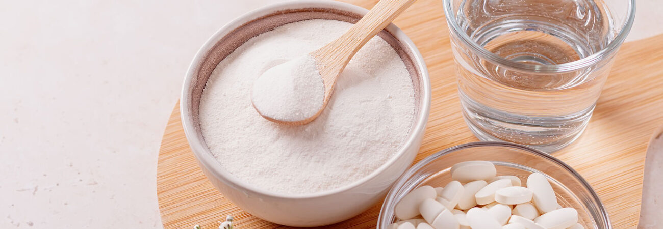 Collagen health benefits