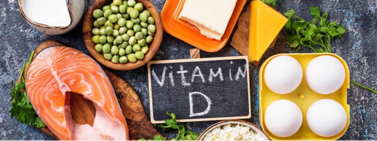 Vitamin d foods