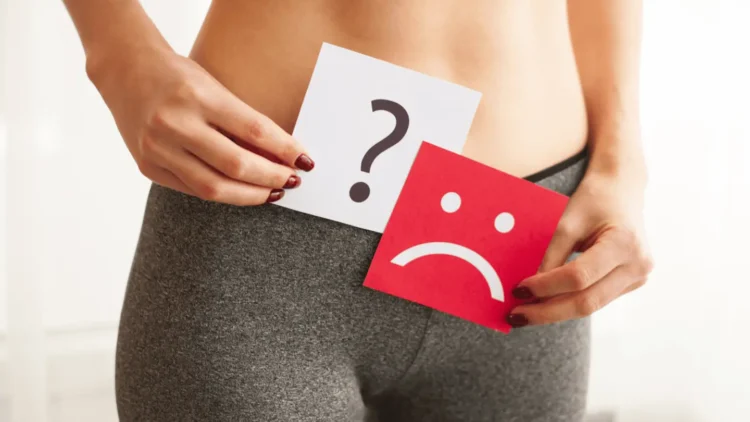 Yeast infection help