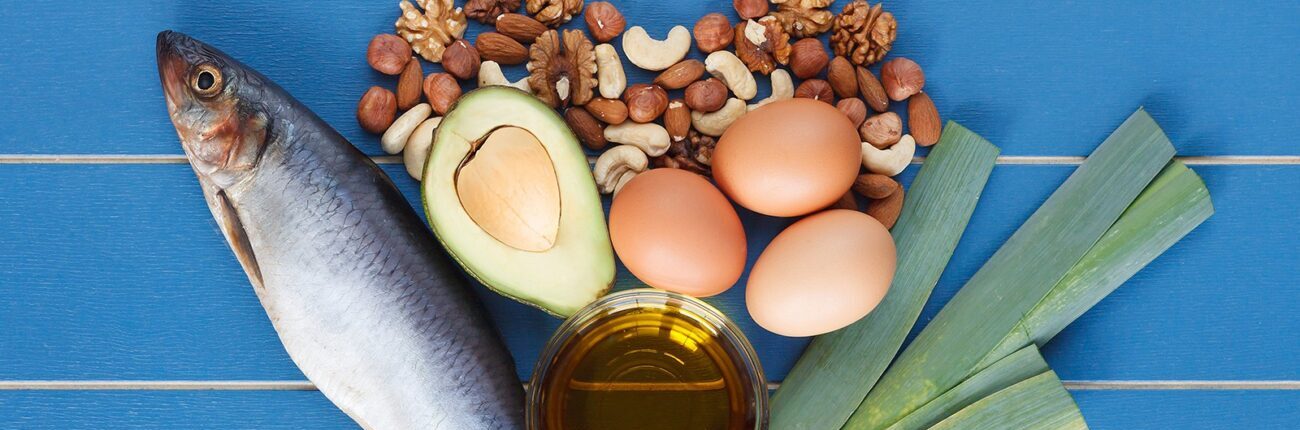 Health benefits of omega-3 fatty acids