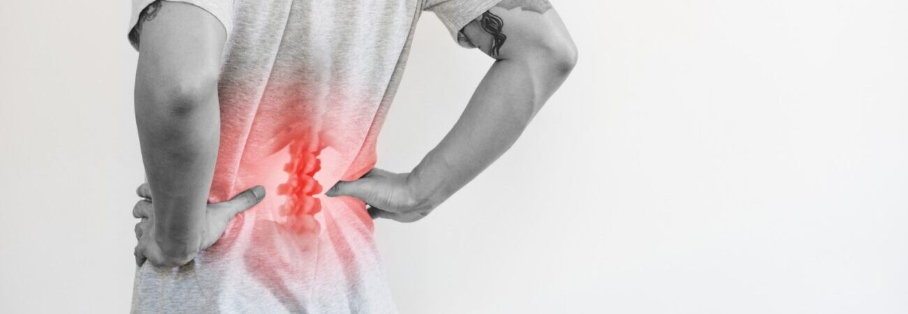 Lower back pain remedies