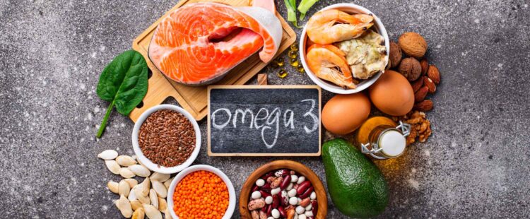 Sources of omega-3 fatty acids