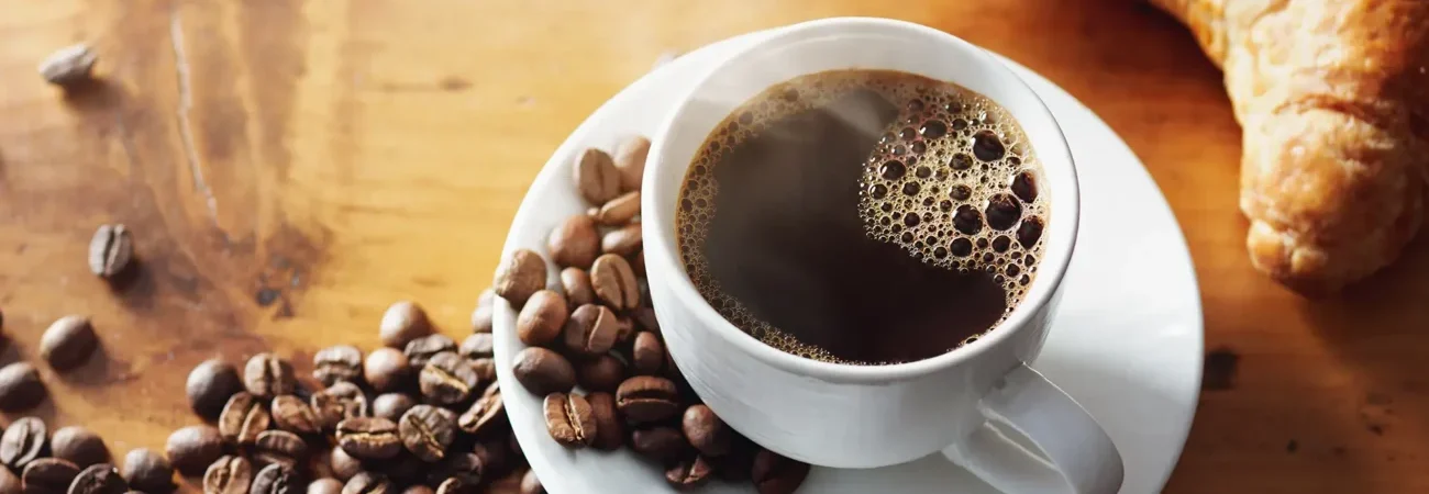 Benefits of black coffee