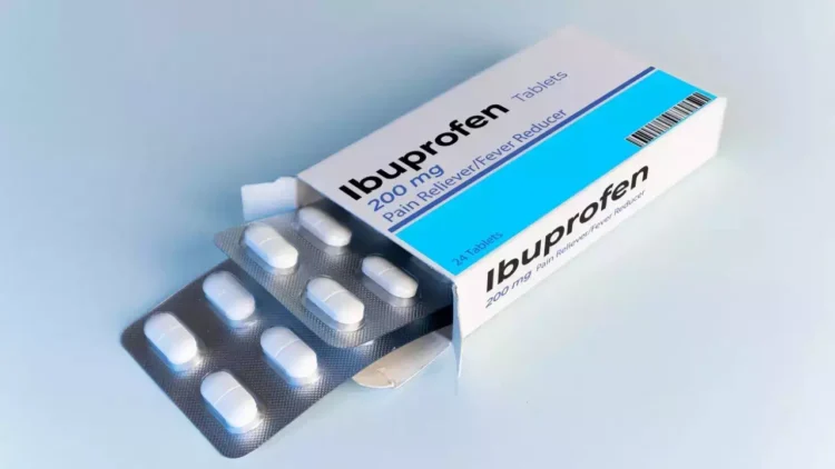 Ibuprofen