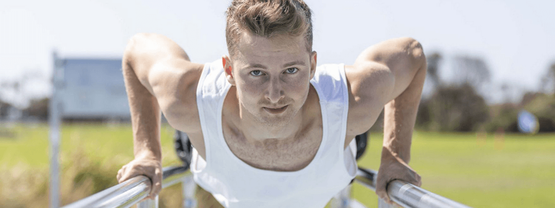 Workouts for triceps