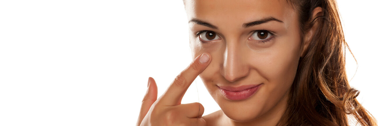 Eye bags treatment