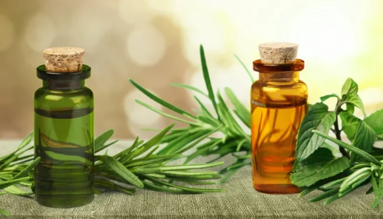 Tea tree oil