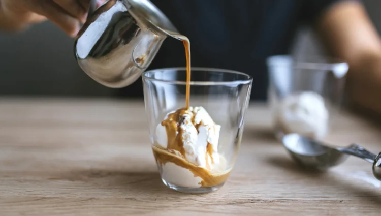 Affogato