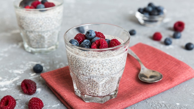 Chia Pudding