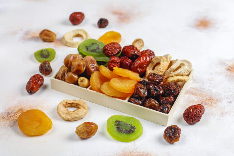 Dry fruits