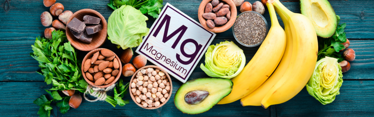 Foods high in magnesium