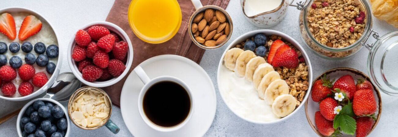 Healthy Breakfast Ideas