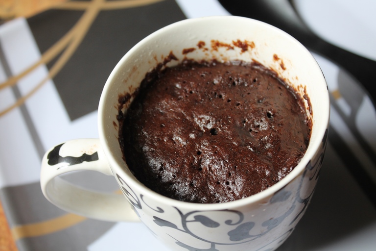 Mug cake