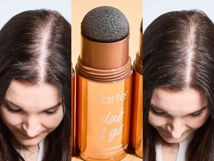 Scalp concealers