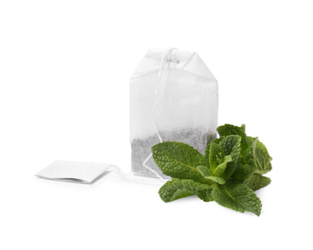 Pepper mint tea bags