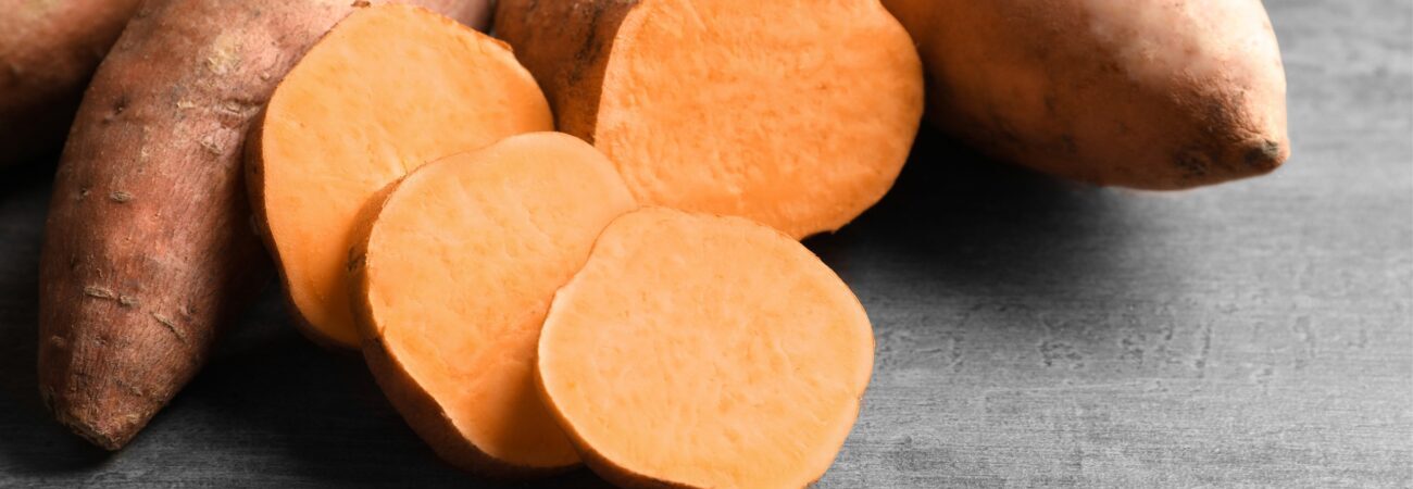Sweet patatoes benefits