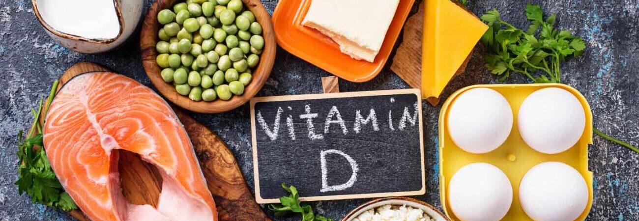Vitamin D rich foods