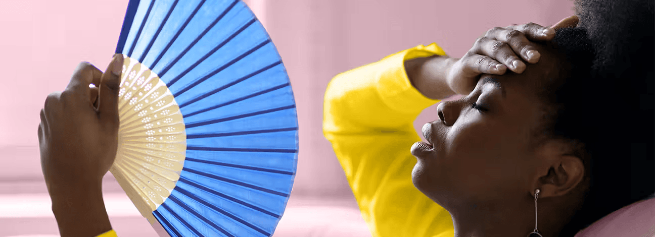 Remedies for hot flashes