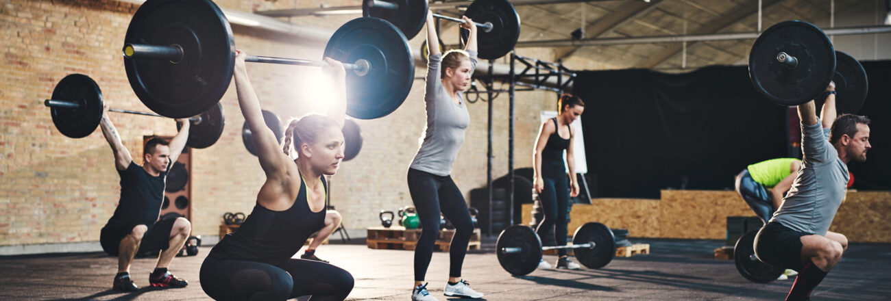 Weight training for weight loss