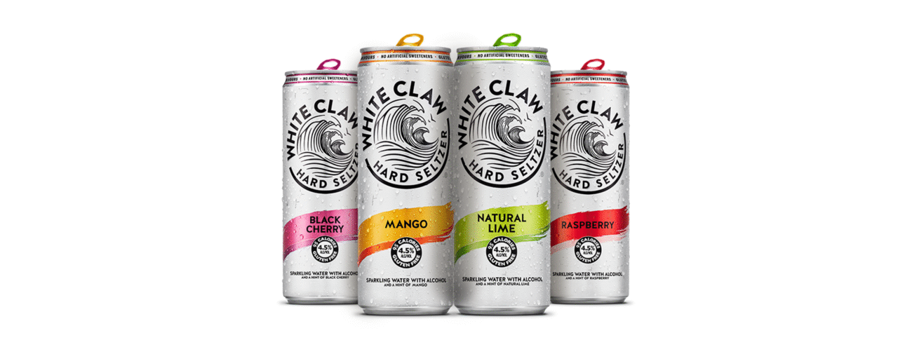 White claw