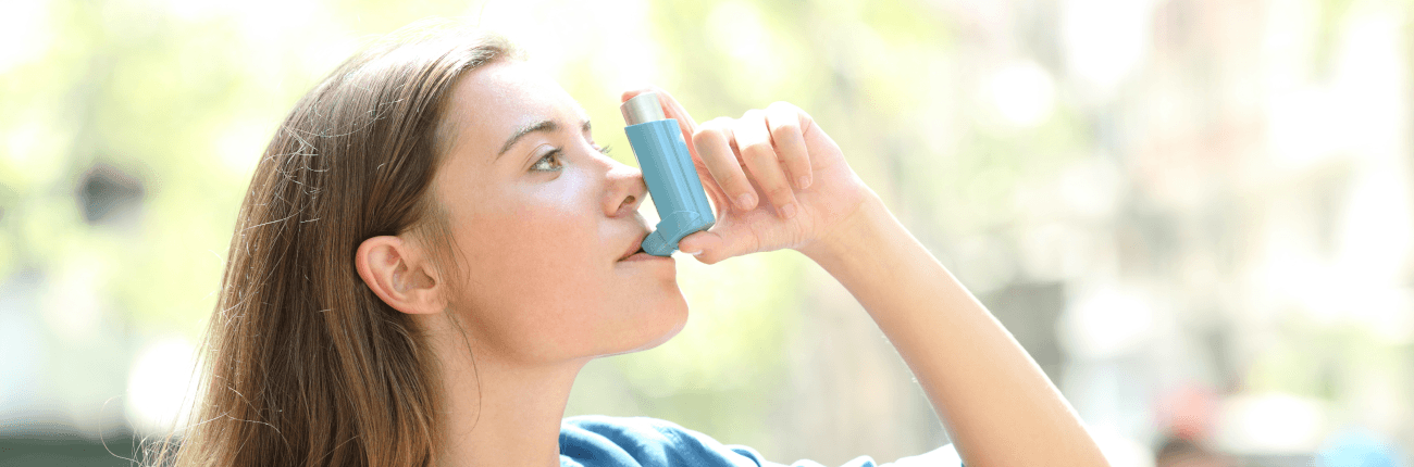 Home remedies for asthma