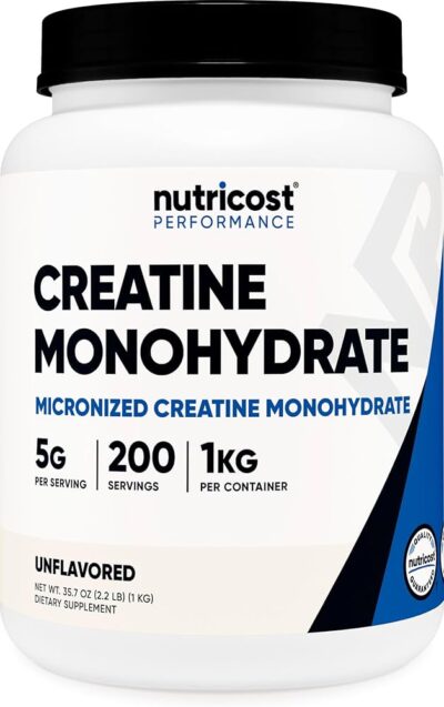 Creatine monohydrate