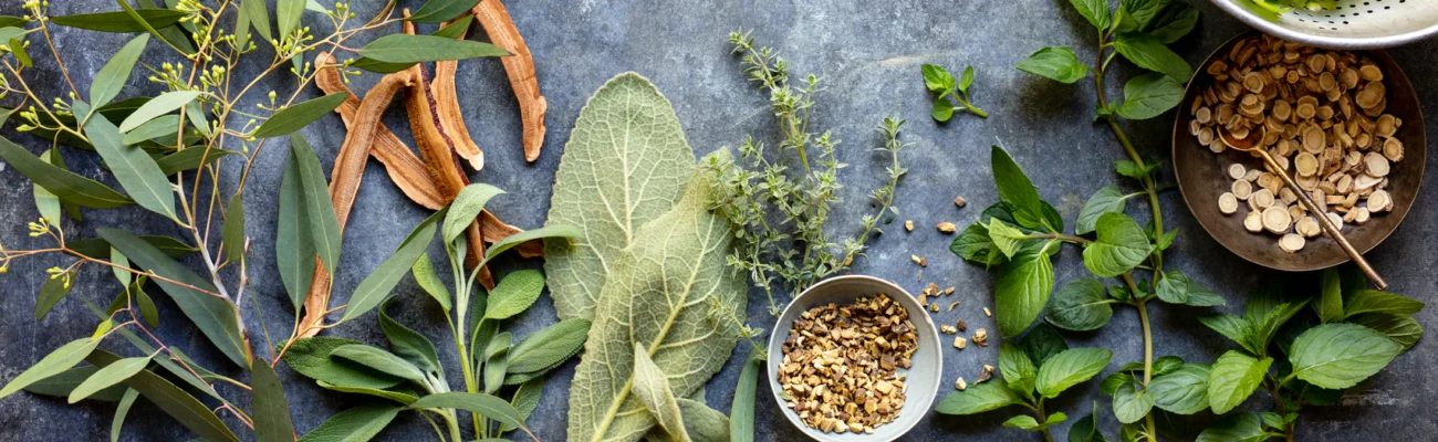 Herbal remedies for anxiety