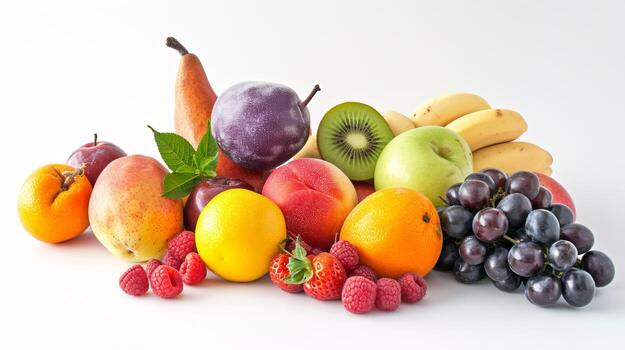 Fesh fruits