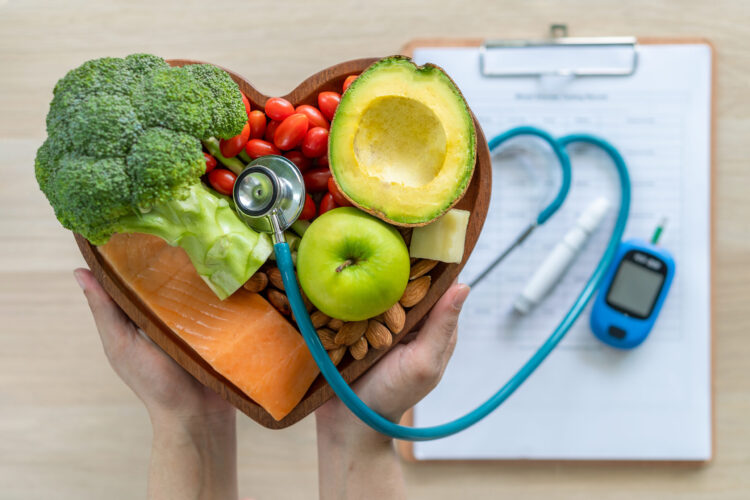 Healthy heart foods